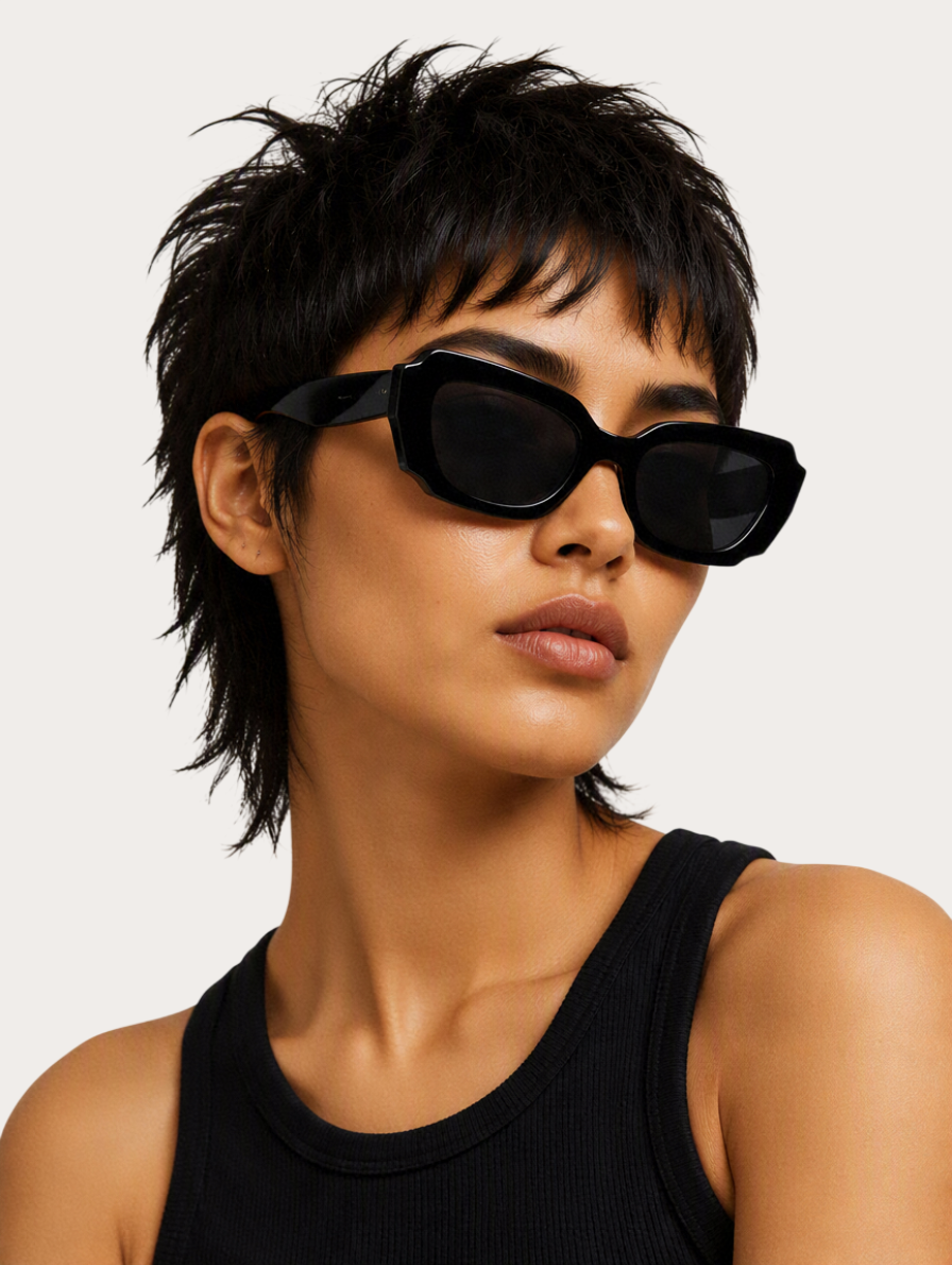 Gafas Geo Square